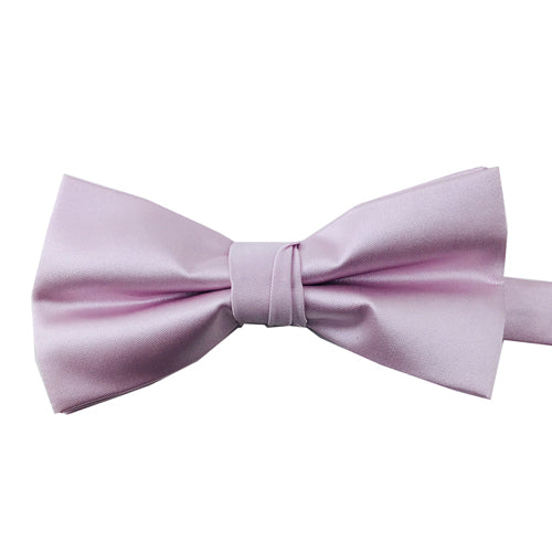 Knotz Bow-Tie - BT100/55 Blush Pink