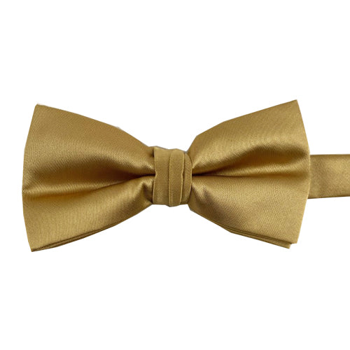 Knotz Bow-Tie - BT100/64 Light Gold