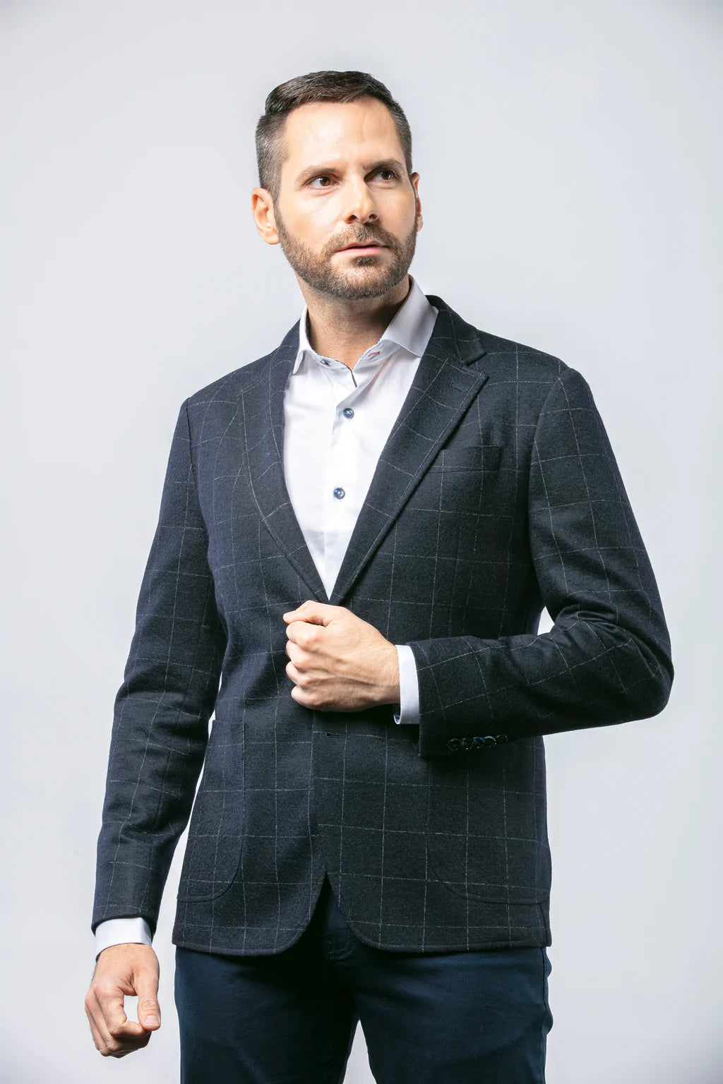 Charcoal 2025 sports coat