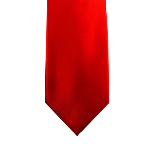 Knotz Tie - M100/37 Light Red