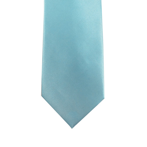 Knotz Tie - M100/43 Aqua