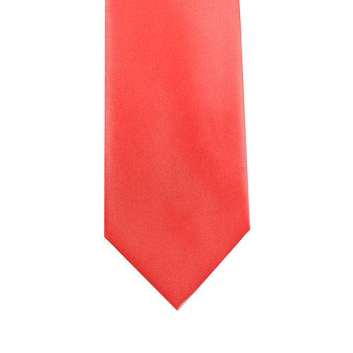 Knotz Tie - M100/44 Coral