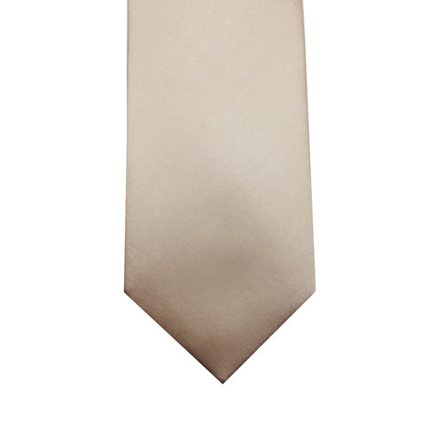 Knotz Tie - M100/56 Champagne