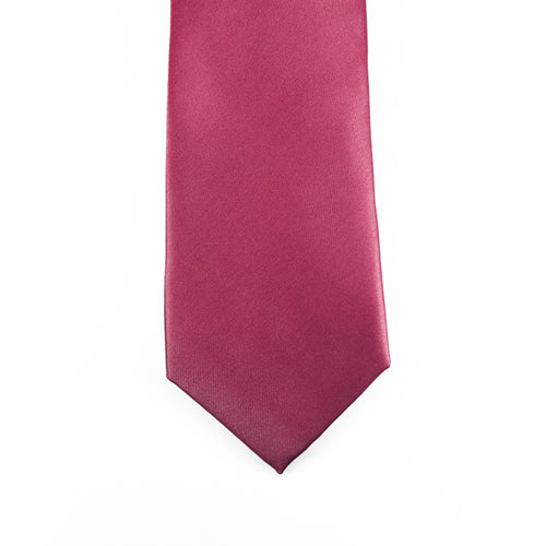 Knotz Tie - M100/59 Dark Rose