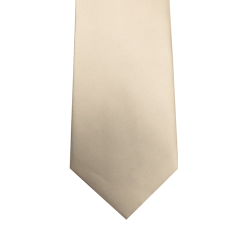 Knotz Tie - M100/60 Ivory