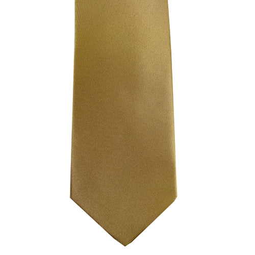 Knotz Tie - M100/64 Light Gold