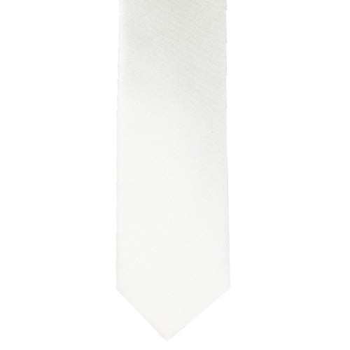 Knotz Tie - M100S/11 White