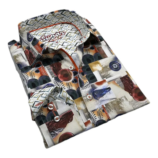 Sugar Amber Sport Shirt