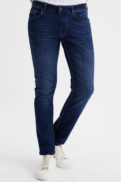 DFR89 Jeans - Semper/Blue