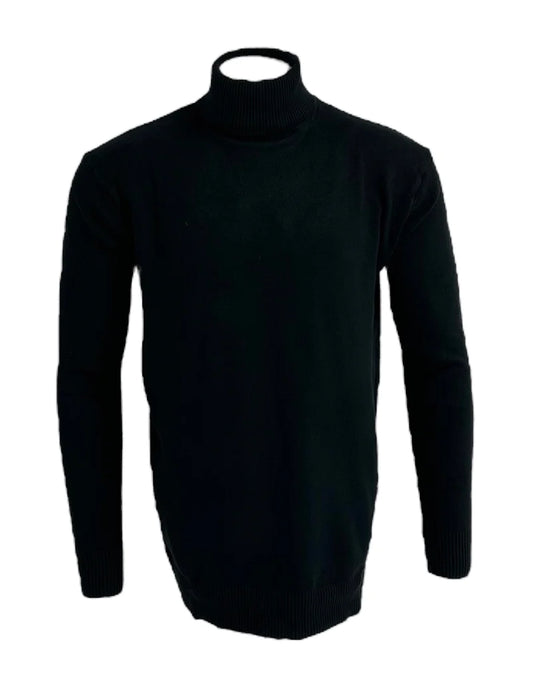 Sugar Sweater - Cooper-T/Black