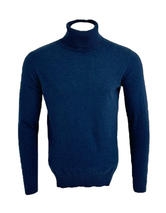 Sugar Sweater - Cooper-T/Navy Blue