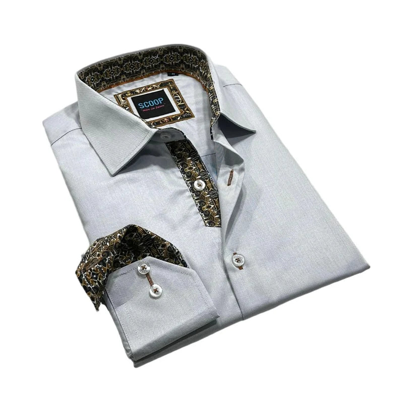 Scoop Ash Sport Shirt