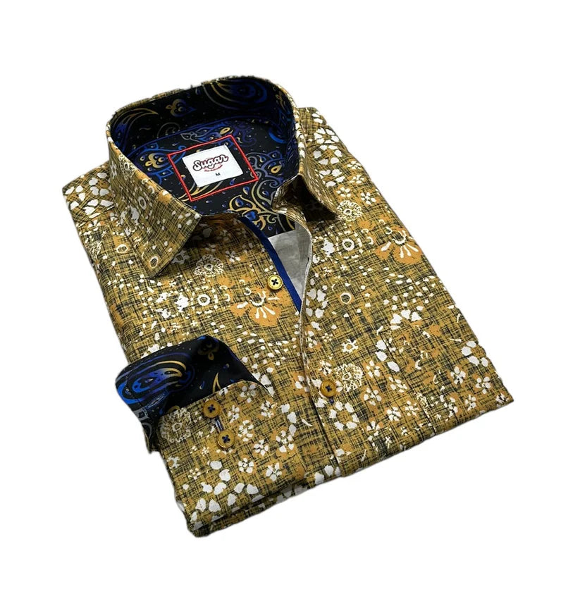 Sugar Gold Sport Shirt