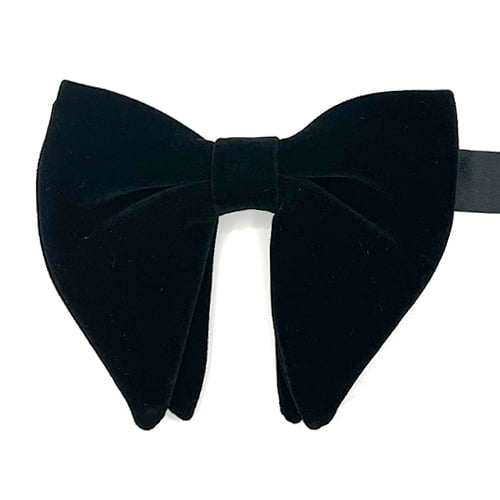 Knotz Bow-Tie - BBTV300-1/Black