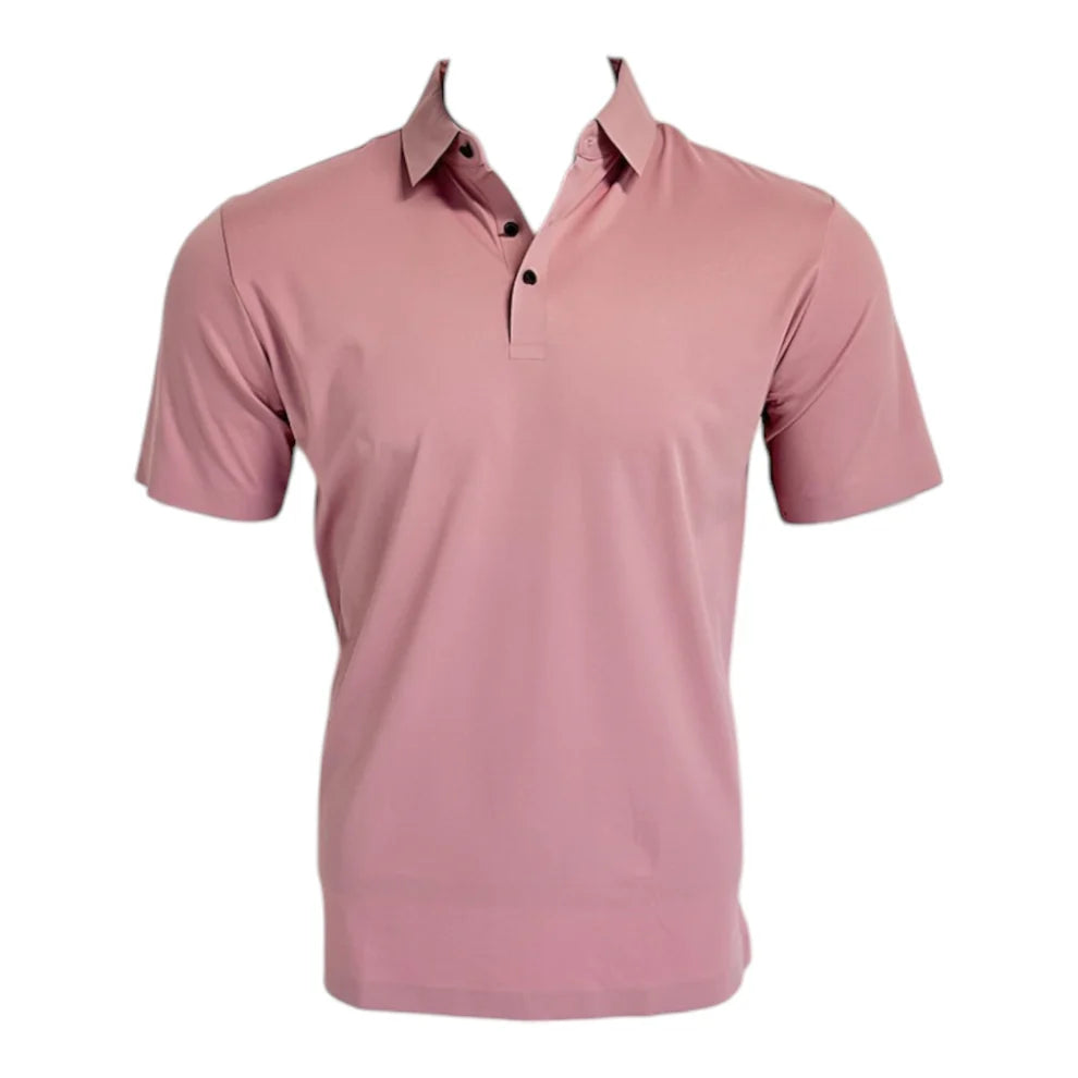Scoop Rose Polo