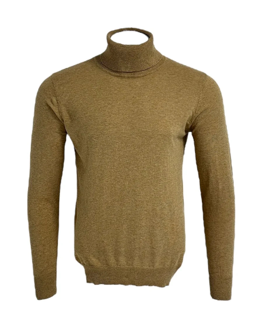 Sugar Sweater - Cooper-T/Tan