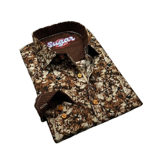 Sugar Amber Sport Shirt