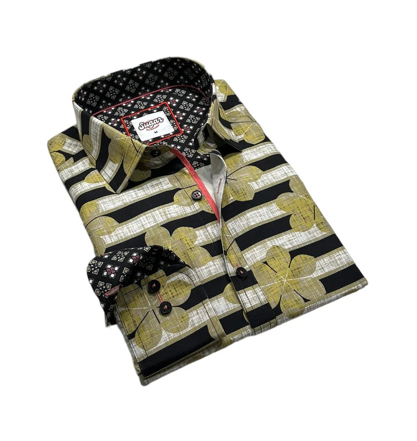 Sugar Caviar Sport Shirt