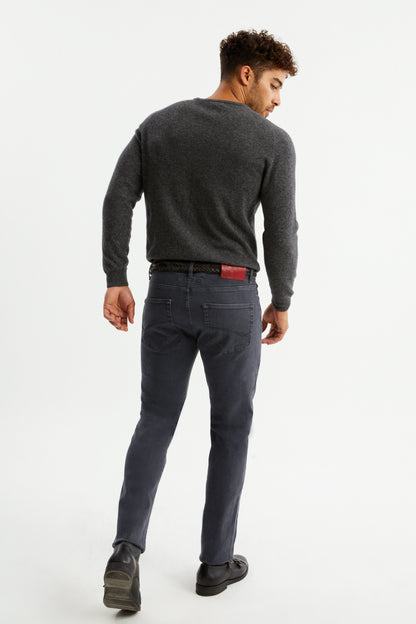 DFR89 Jeans - Python/Grey