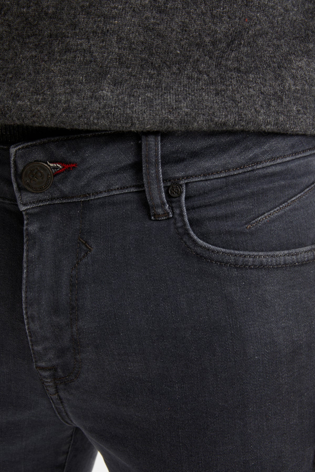 DFR89 Jeans - Python/Grey