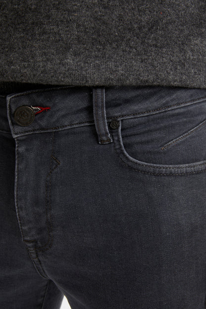DFR89 Jeans - Python/Grey