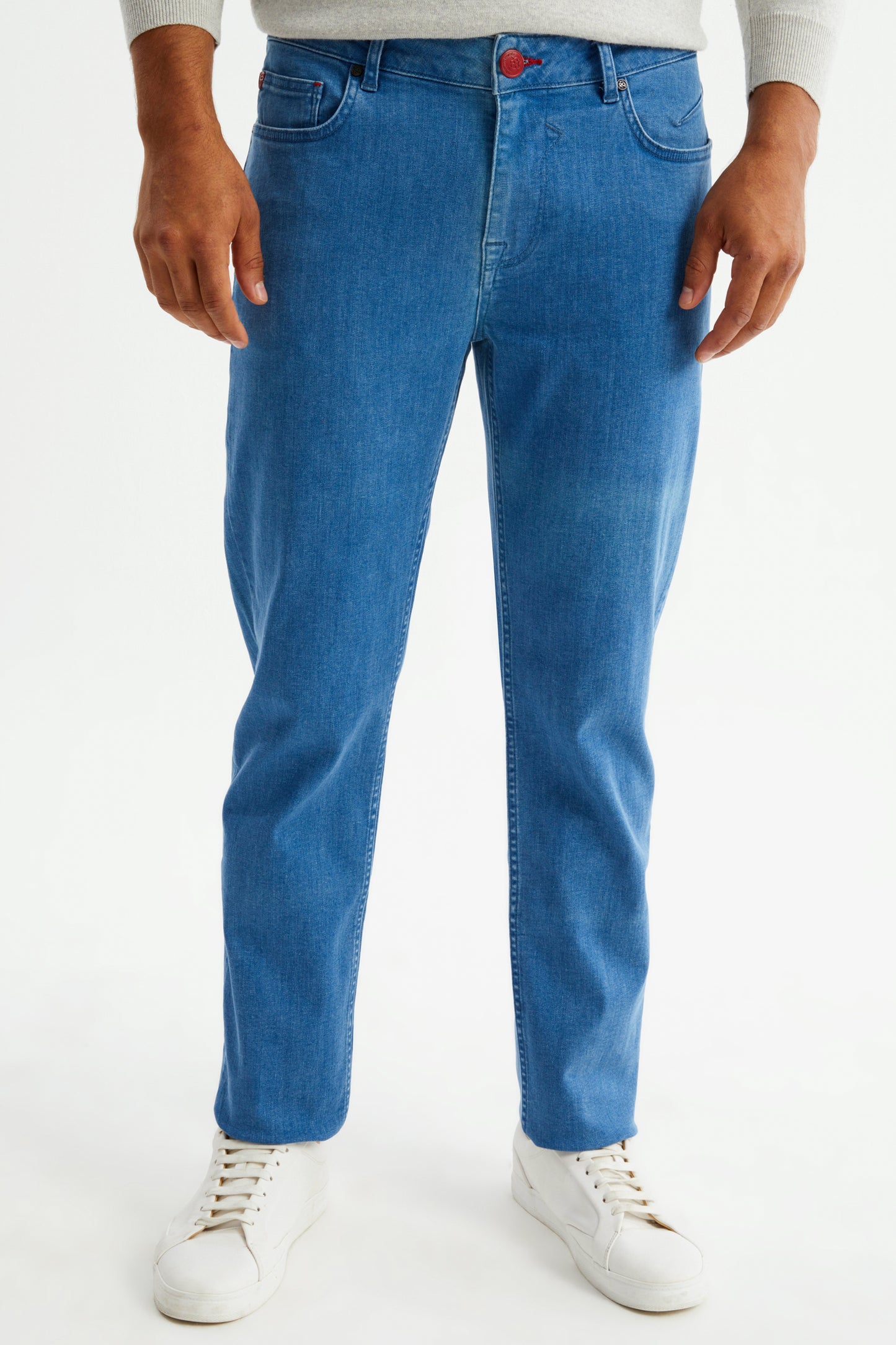 DFR89 Jeans - Brunello/Avatar