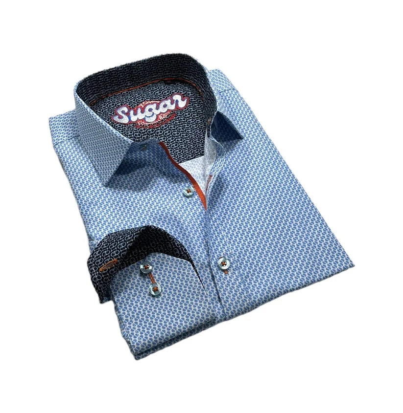 Sugar Powder Sport Shirt