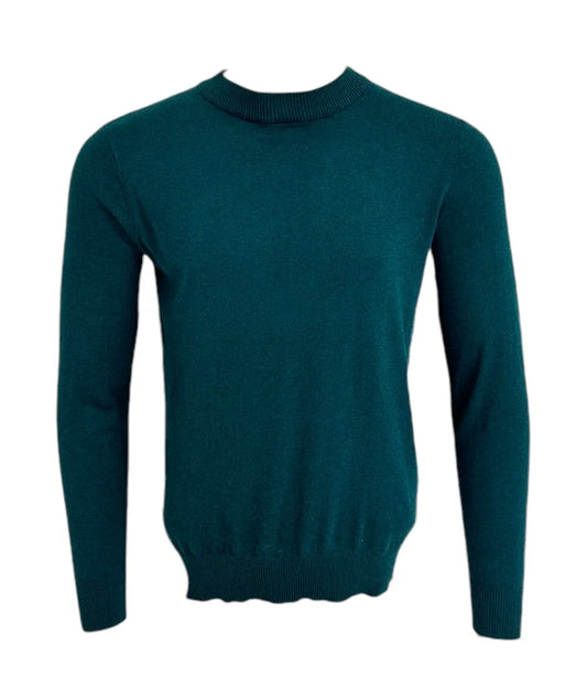 Sugar Sweater Emerald