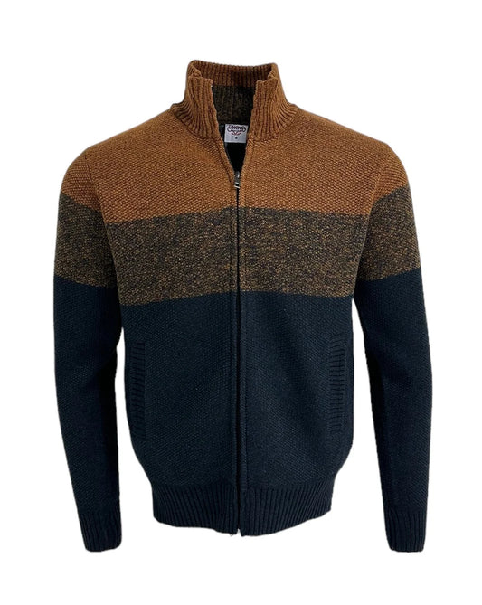 Sugar Sweater Cognac