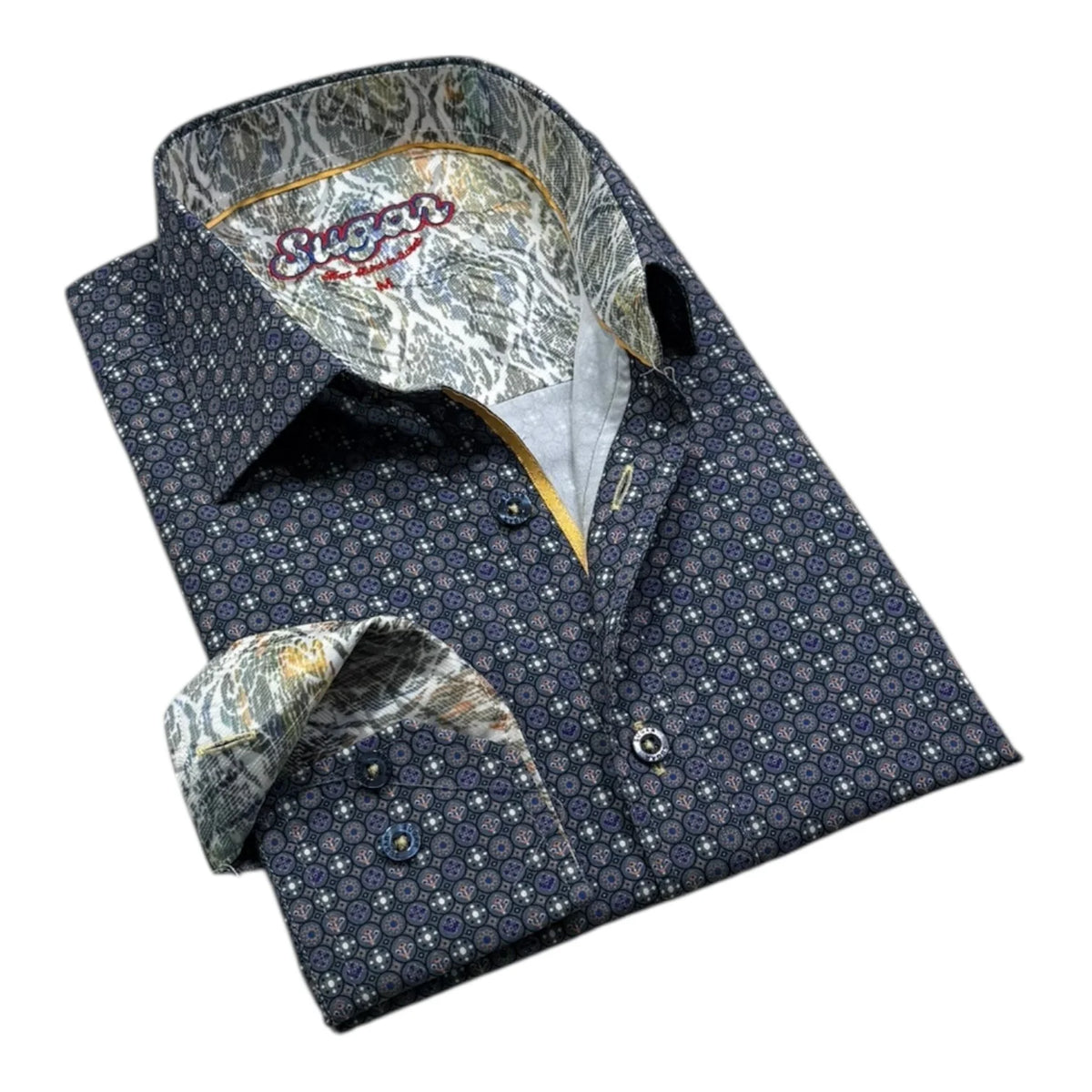 Sugar Sport Shirt - Atom/Steel