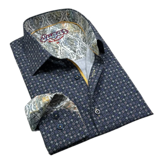 Sugar Sport Shirt - Atom/Steel