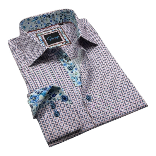 Scoop Sport Shirt - Slice/White
