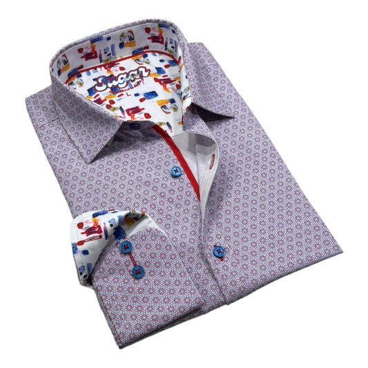 Sugar Purple Sport Shirt