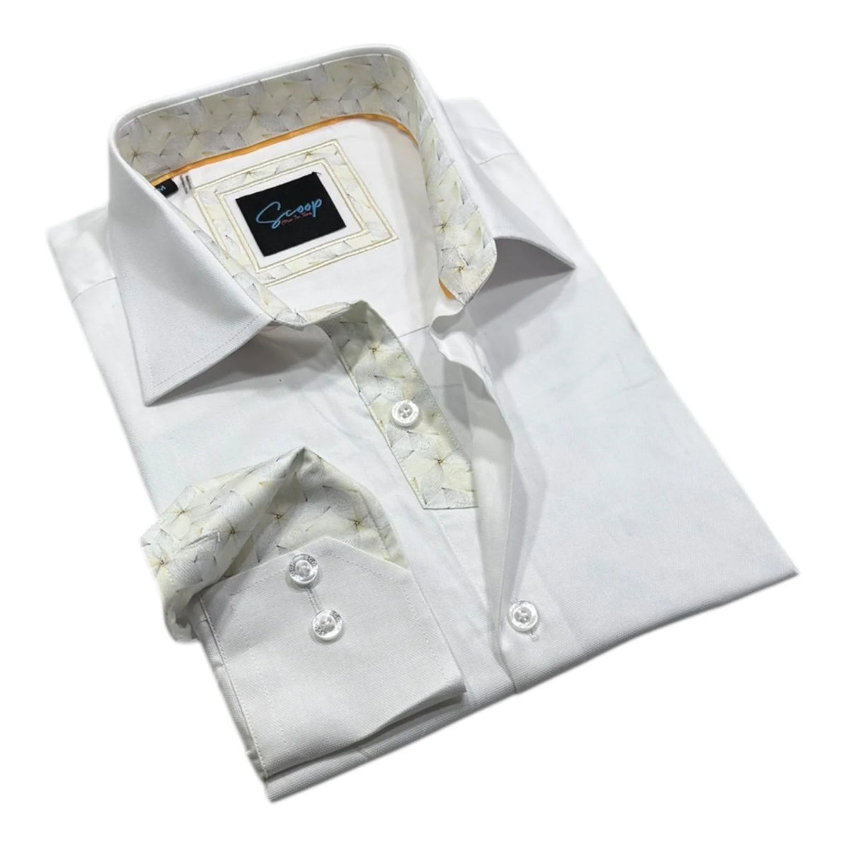 Scoop Sport Shirt - Pinta/Cloud