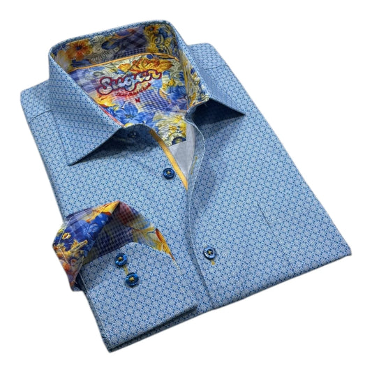 Sugar Aqua Sport Shirt