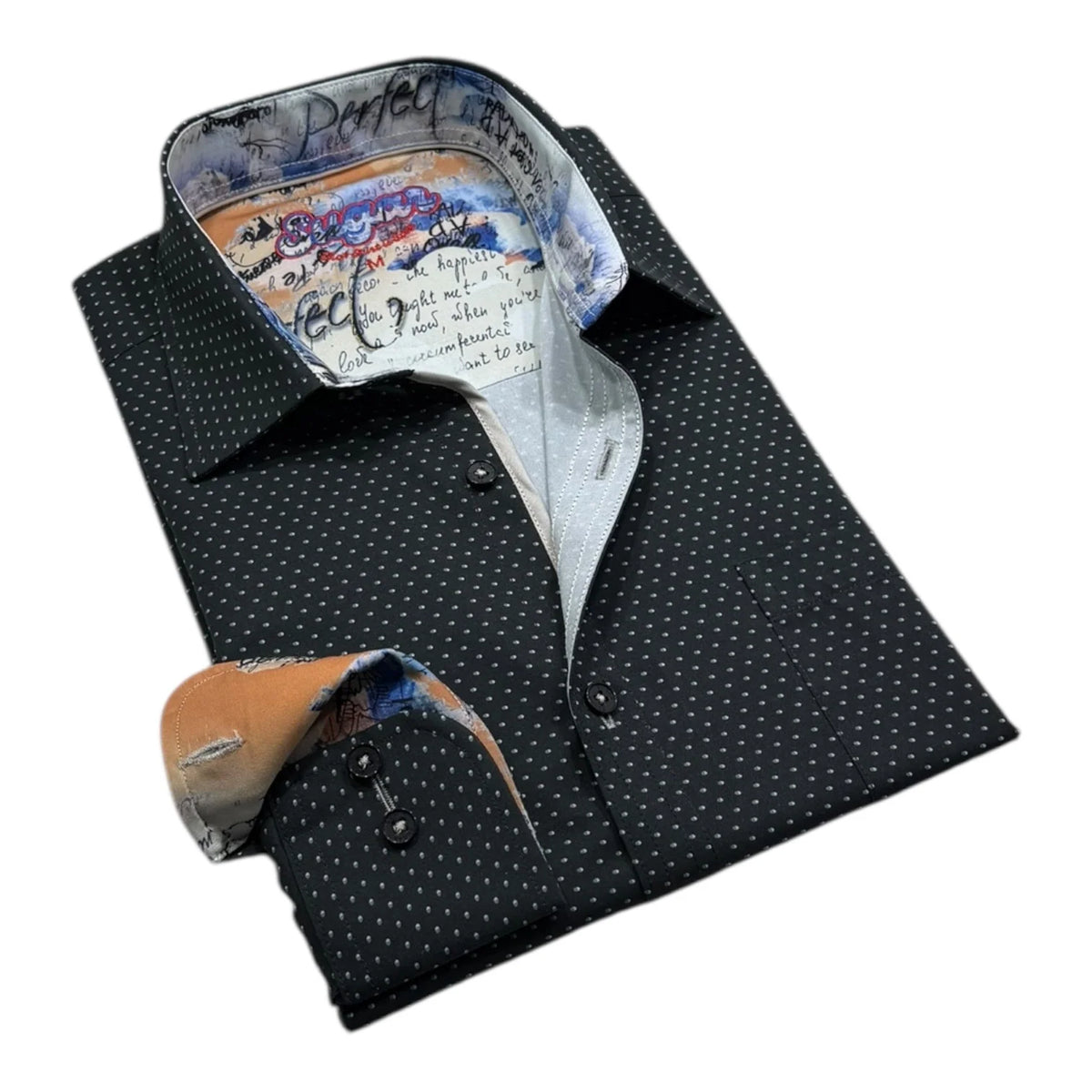Sugar Sport Shirt - Kernel/Midnight Blue