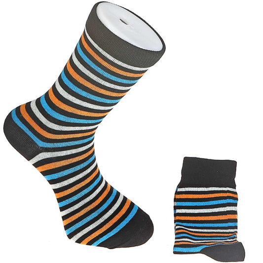 DiCapri Multi Color Socks

Fits shoe sizes 9-13

100% Cotton