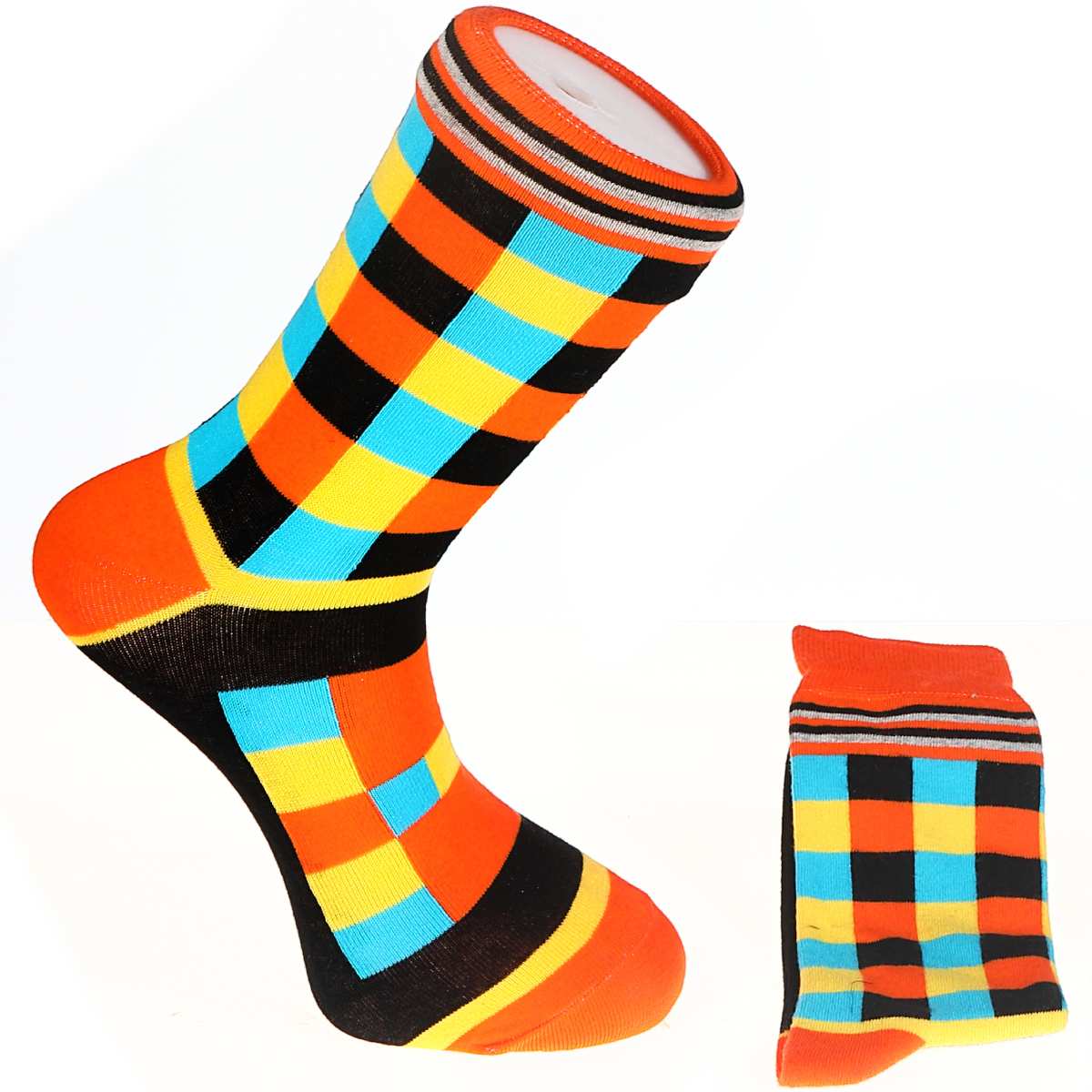 DiCapri Multi Color Socks

Fits shoe sizes 9-13

100% Cotton