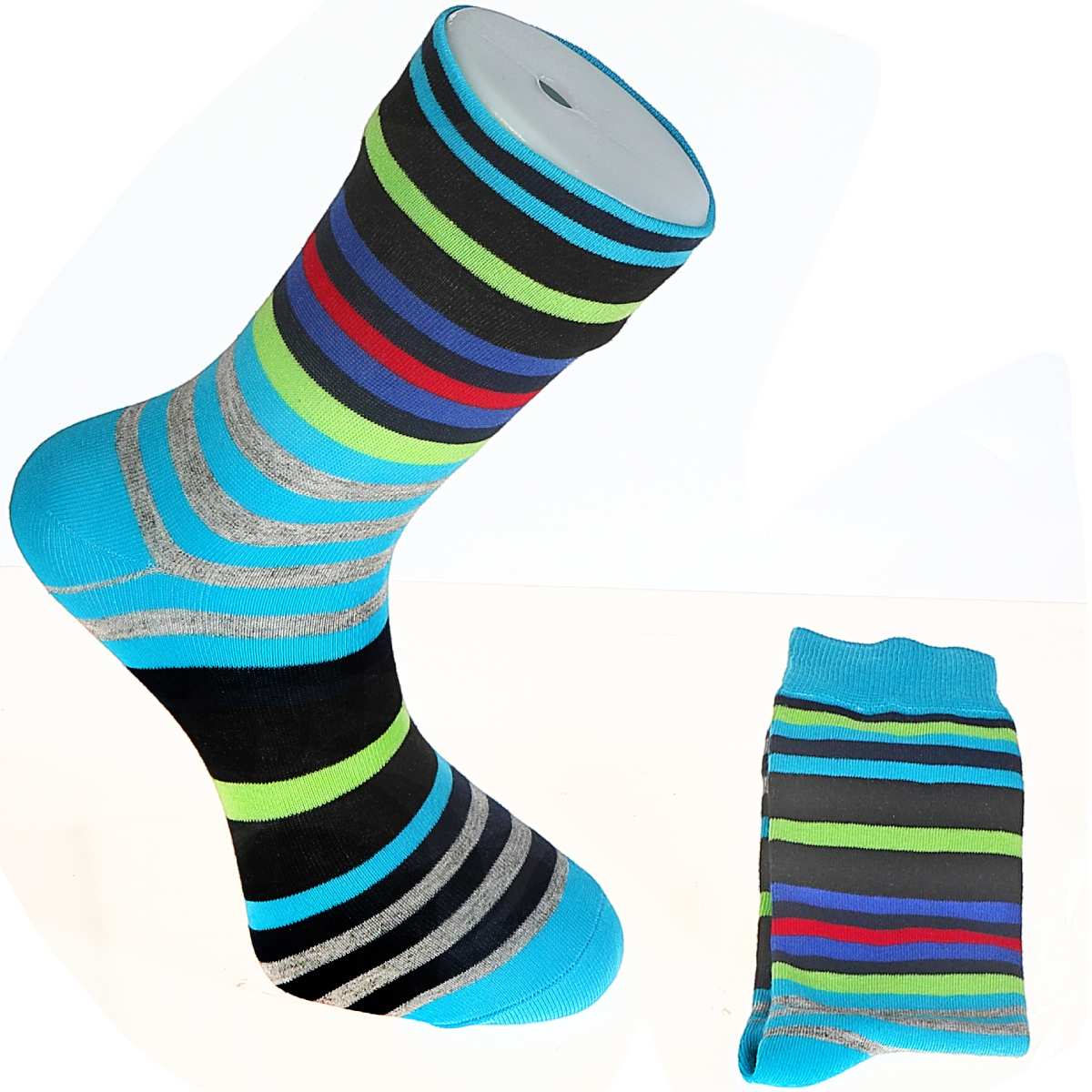 DiCapri Multi Color Socks

Fits shoe sizes 9-13

100% Cotton