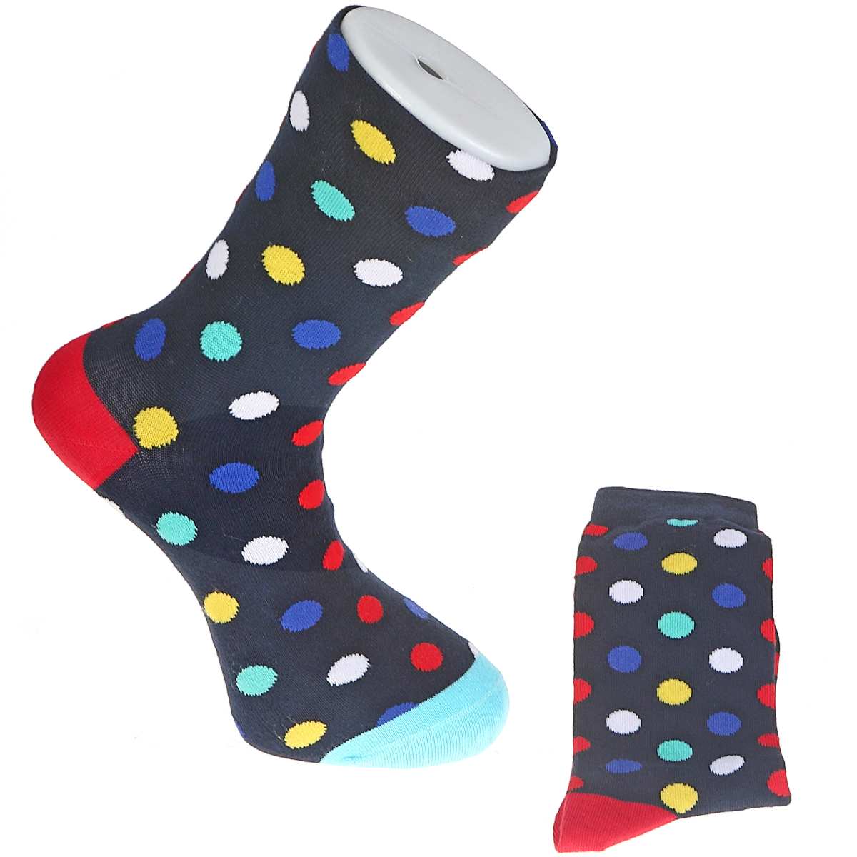 DiCapri Multi Color Socks

Fits shoe sizes 9-13

100% Cotton