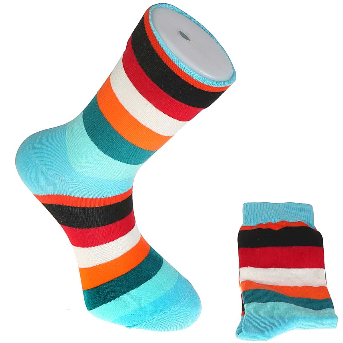 DiCapri Multi Color Socks

Fits shoe sizes 9-13

100% Cotton