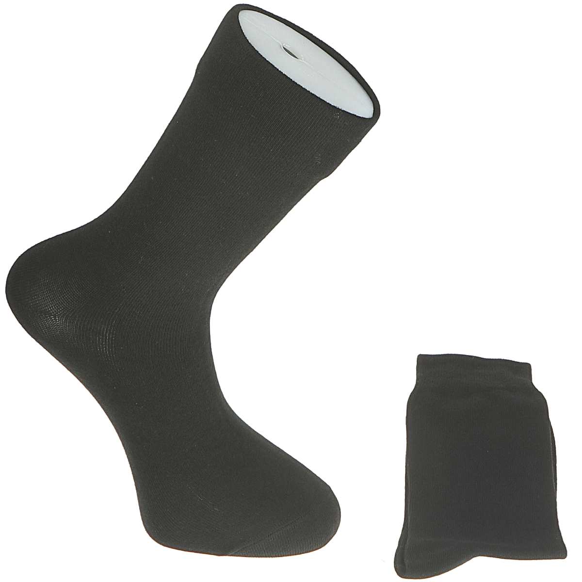 DiCapri Black Socks

Fits shoe sizes 9-13

100% Cotton