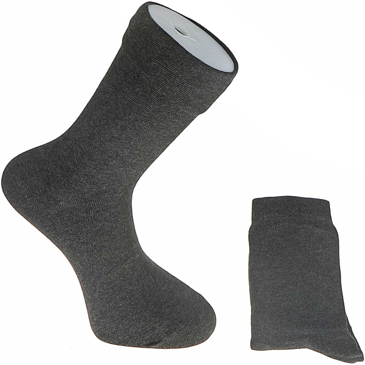 DiCapri Charcoal Socks

Fits shoe sizes 9-13

100% Cotton