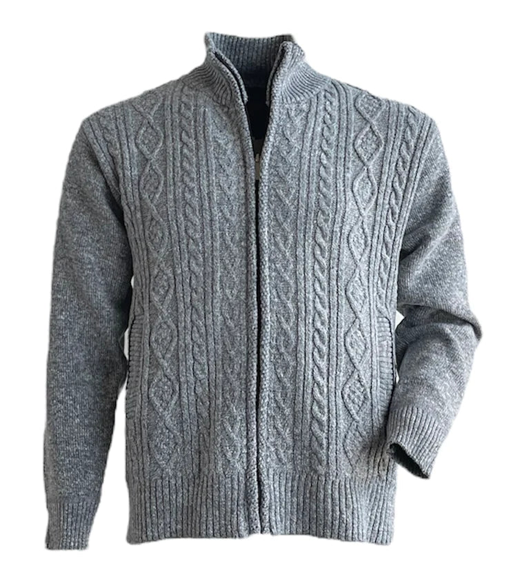 Sugar Sweater - Skidro/Grey