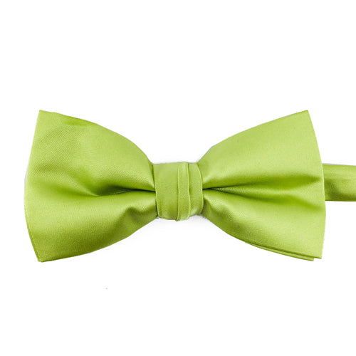 A lime green bow-tie from Knotz, great with wedding suits and tuxedos.