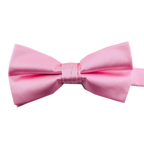 A light pink bow-tie from Knotz, great with wedding suits and tuxedos.