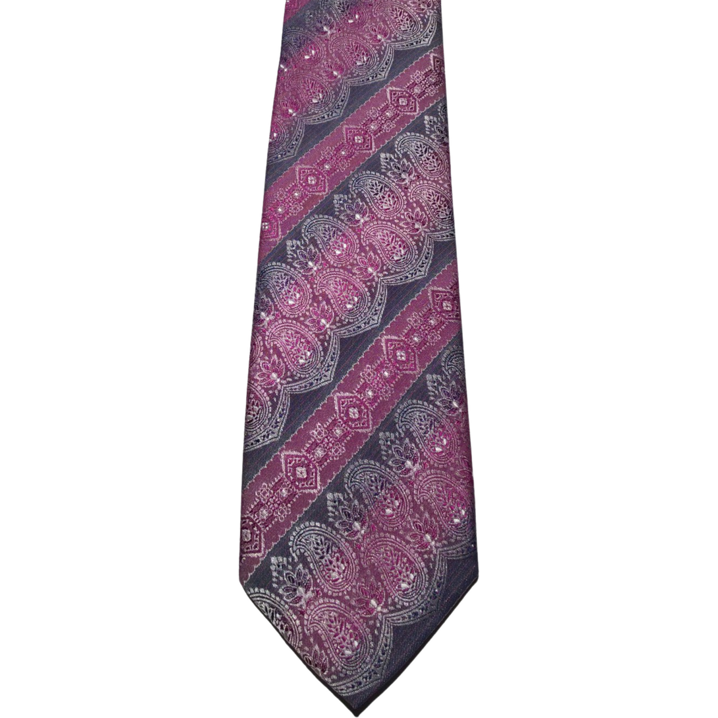 Gian Marco Venturi Tie - GMV17/Purple