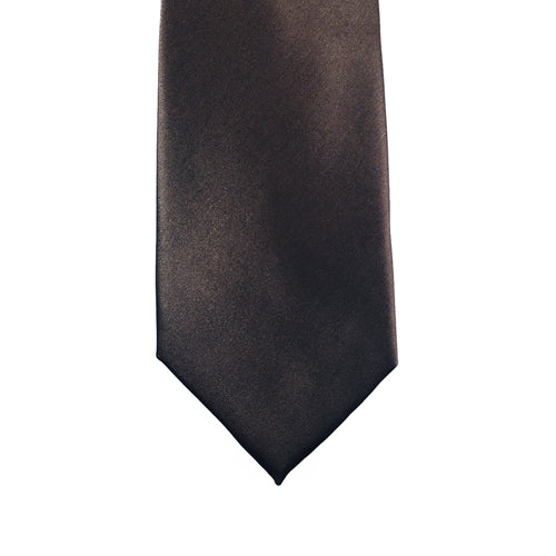 Cravate Knotz - M100/21 Marron