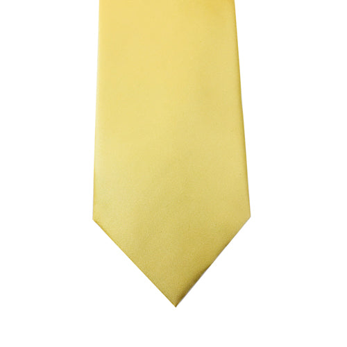 Knotz Tie - M100/26 Yellow
