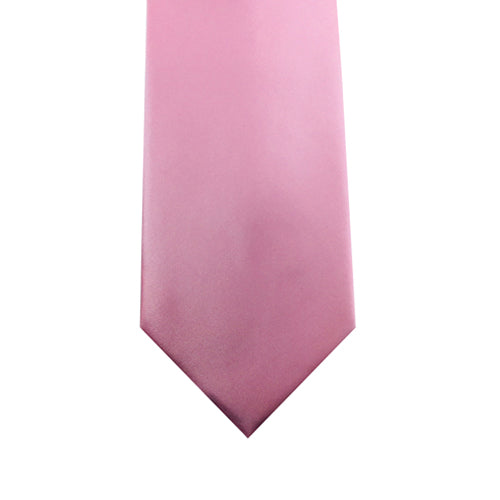 Knotz Tie - M100/42 Light Pink
